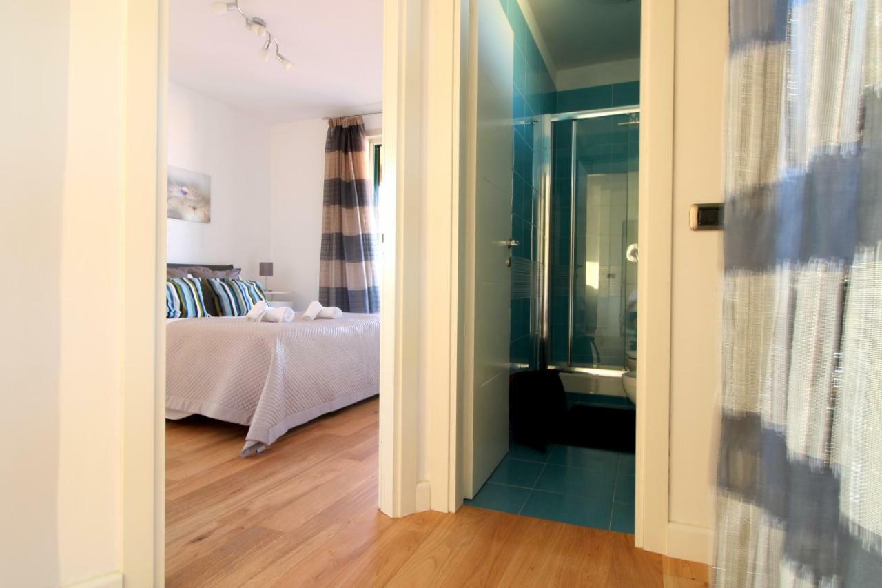 Suite Delicia Apartment - Appartamento Con Terrazza Neapel Exterior foto